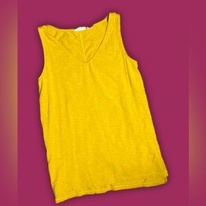 Nicole Miller, medium, v-neck tank